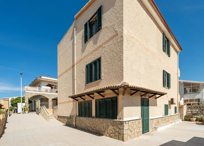 Apartamento Affittasardegna - Quadri Alba *