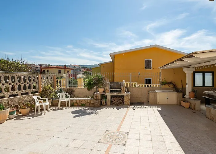 Apartamento Affittasardegna - Quadri Alba Castelsardo